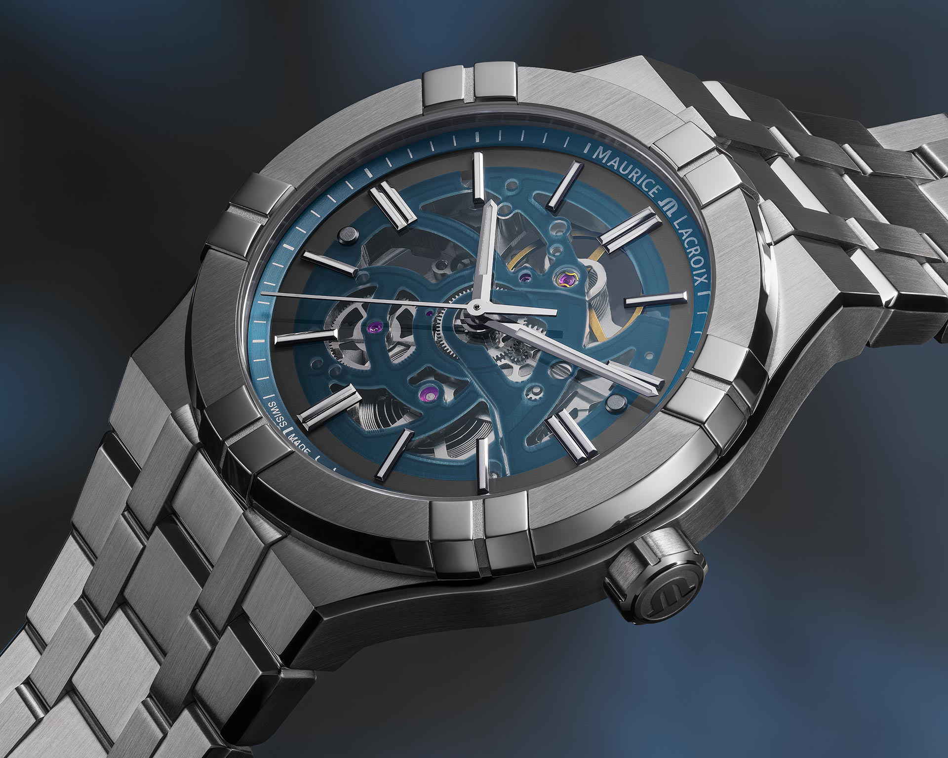 AIKON Automatic Skeleton